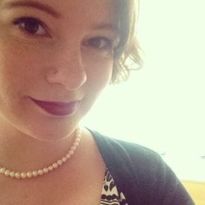 Meet your Posher, Elizabeth